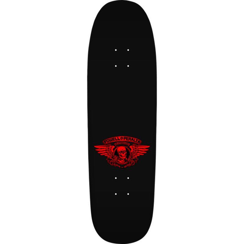 Powell Peralta 9.265" x 32" Steve Caballero Ban This Dragon Reissue  Gold Foil Skateboard Deck