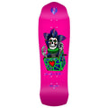 Powell Peralta 9.5" x 31.13" Pro Chris Hiett Skull FLIGHT Skateboard Deck