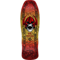 Powell Peralta 9.62" x 29.75" Welinder Classic Red/Yellow Fade Skateboard Deck