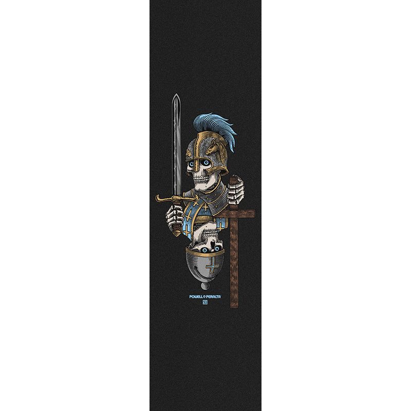 Powell Peralta 9" x 33" Dan Corrigan Chess Skulls Skateboard Grip Tape 1pc