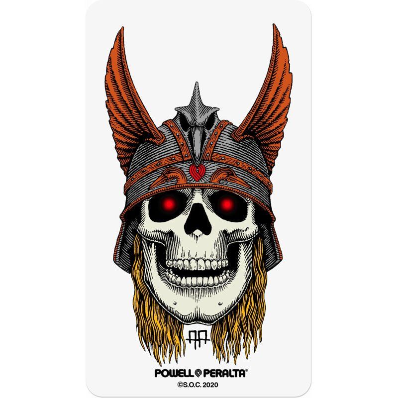 Powell Peralta Skateboards Andy Anderson 6" x 3.5" Sticker