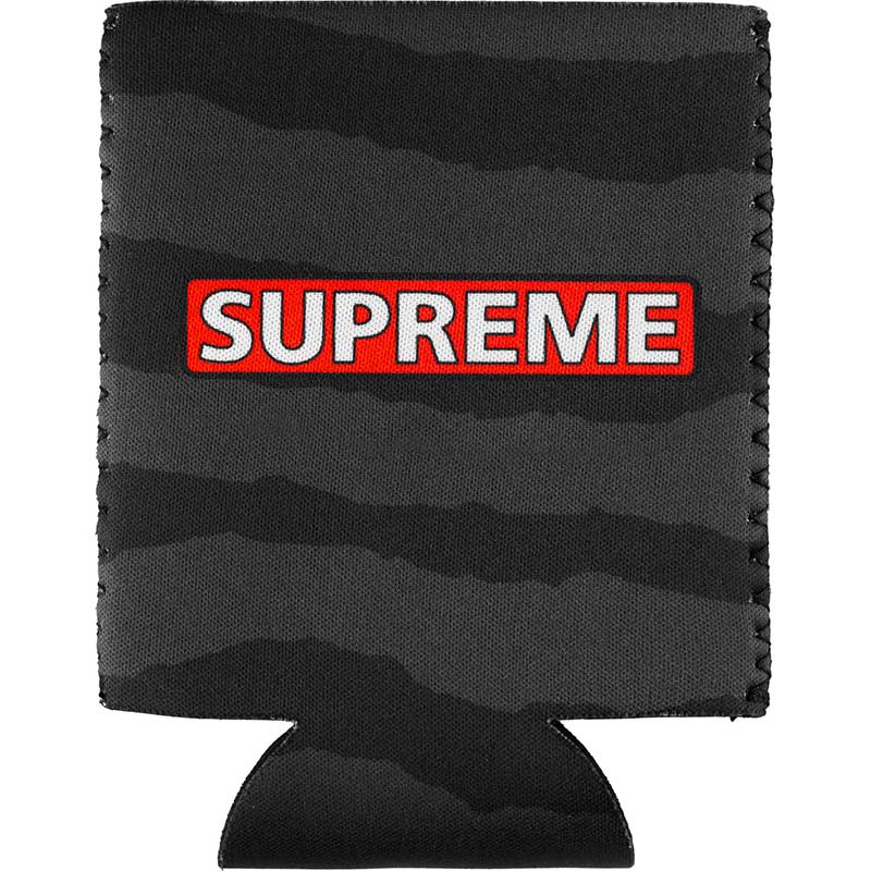 Powell Peralta Supreme Can Cooler  Black