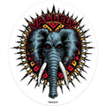 Powell Peralta Vallely Elephant Sticker 1pc