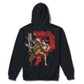 Primitive Attack On Titan ARMORED DIRTY P Hoodies