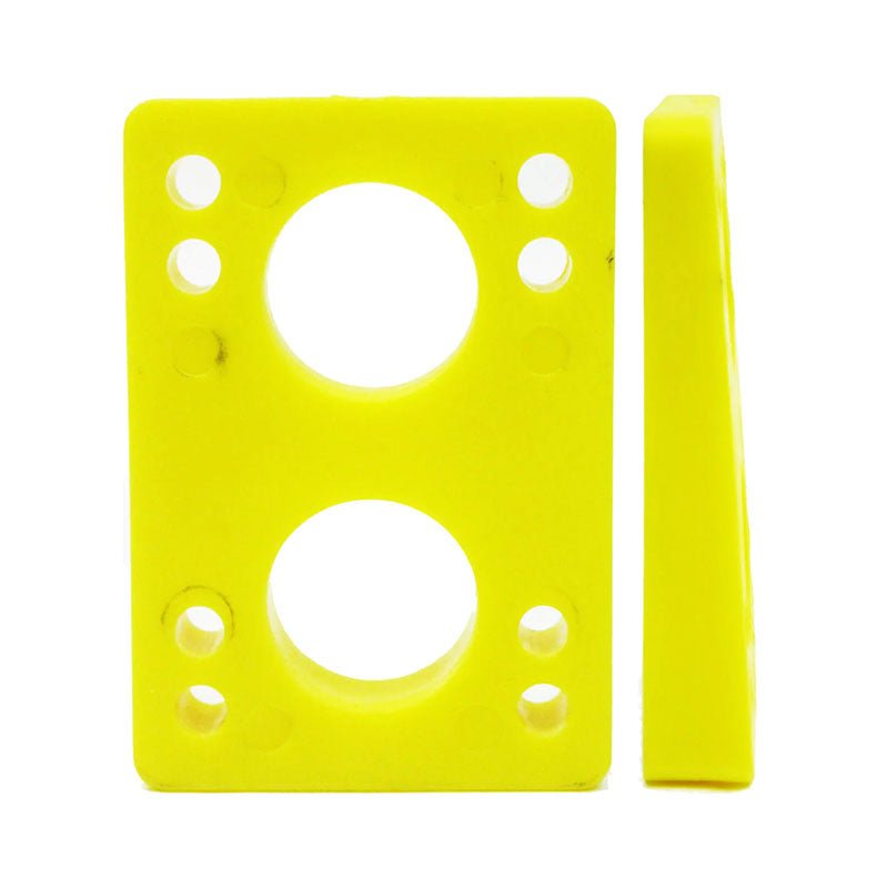 Psycho Hard Wedge Skateboard Risers 2pk