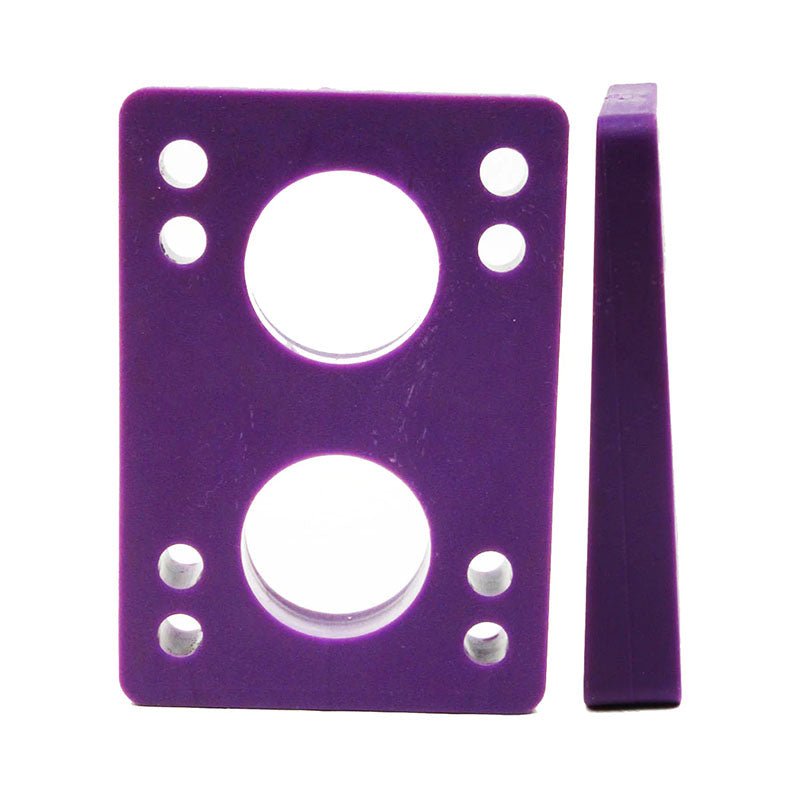 Psycho Hard Wedge Skateboard Risers 2pk