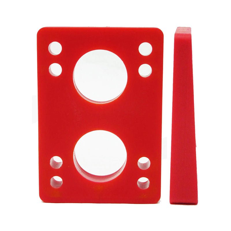 Psycho Hard Wedge Skateboard Risers 2pk