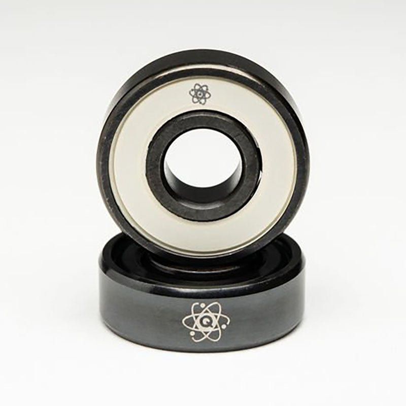 Quantum Bearing Science Isotopes Series Skateboard Bearings (8 Pack)