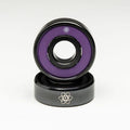Quantum Bearing Science Vector Series Skateboard Bearings (8 Pack)