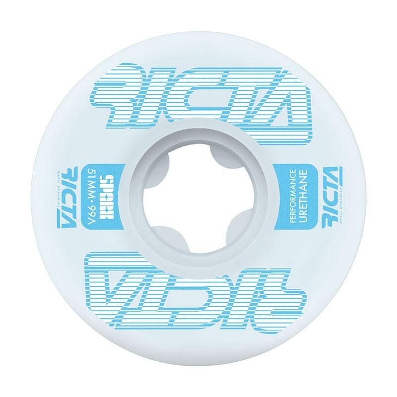 Ricta 51mm 99a Framework Sparx Skateboard Wheels 4pk