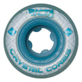 Ricta 52mm 95a  Crystal Cores Skateboard Wheels 4pk