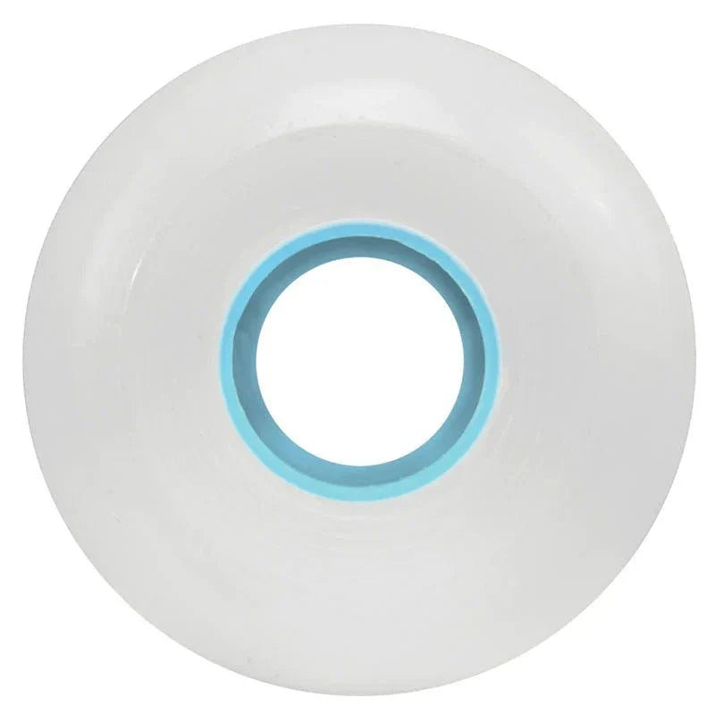 Ricta 54mm 78a Clouds White Skateboard Wheels 4pk