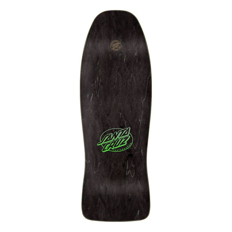 Santa Cruz 10.0" x 29.7" Kendall End of the World Reissue Skateboard Decks