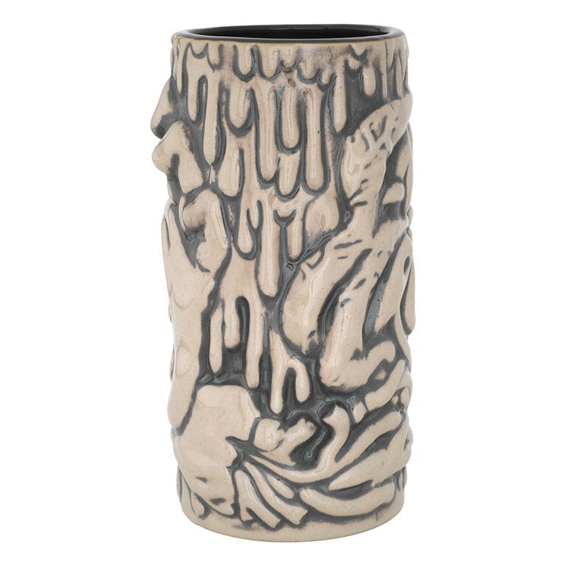 Santa Cruz 16oz Screaming Hand Tiki Mug