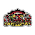 Santa Cruz 4.25" x 3" Guzman Dead Diners Sticker