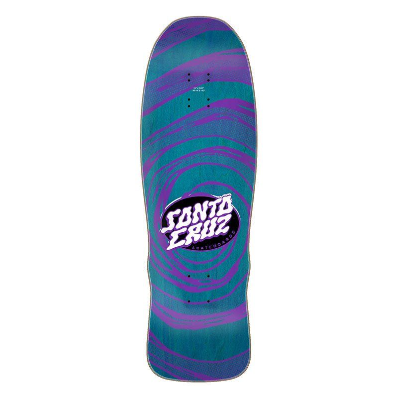 Santa Cruz 9.5" x 30.05" Winkowski Vertigo Medium Pro Skateboard Decks
