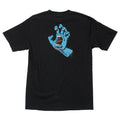 Santa Cruz Screaming Hand Short Sleeve Heavyweight Mens T-Shirts