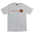 Santa Cruz Skateboards Classic Dot Regular Short Sleeve Mens T-Shirts