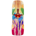 Santa Monica Airlines 11" x 33" WES HUMPSTON Shaped (SMA) Exclusive Custom Skateboard Deck