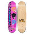 Santa Monica Airlines 8.875" x 32.625" TUMA BRITTON Series 4 PINK STAIN Skateboard Deck