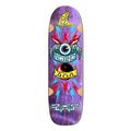 Santa Monica Airlines Series Three 9.5" x 33.75" NGOHO Purple Stain Skateboard Deck