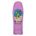 Schmitt Stix 10" x 30" Joe Lopes Crystal Ball Modern Concave PURPLE DIP Skateboard Deck