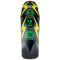 Schmitt Stix 10" x 31.75" Ripsaw 2 BLACK STAIN Skateboard Deck
