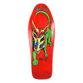 Schmitt Stix 10" x 31.875" Chris Miller Dog Large Re-issue RED STAIN Skateboard Deck