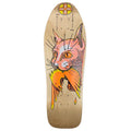 Schmitt Stix 10"x 31.875" Chris Miller III Bird In Mouth NATURAL Skateboard Deck