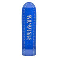 Schmitt Stix 9.625" x 36" Yard Stick BLUE Re-Issue Skateboard Deck