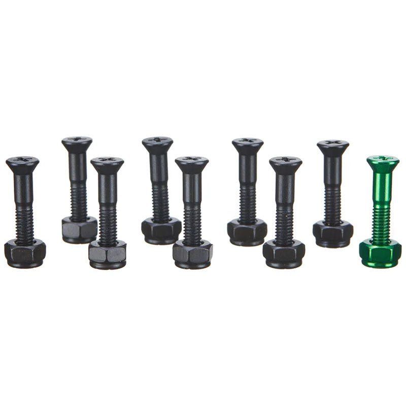 Shake Junt 1" TYSON PETERSON Pro Bolts PHILLIPS 1 set