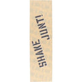 Shake Junt 9" x 33" Clear Skateboard Grip Tape