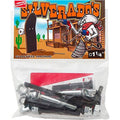Shorty's 1-1/4" Silverado's ALLEN Skateboard Hardware