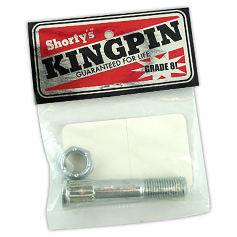 Shorty's Kingpin With Nut