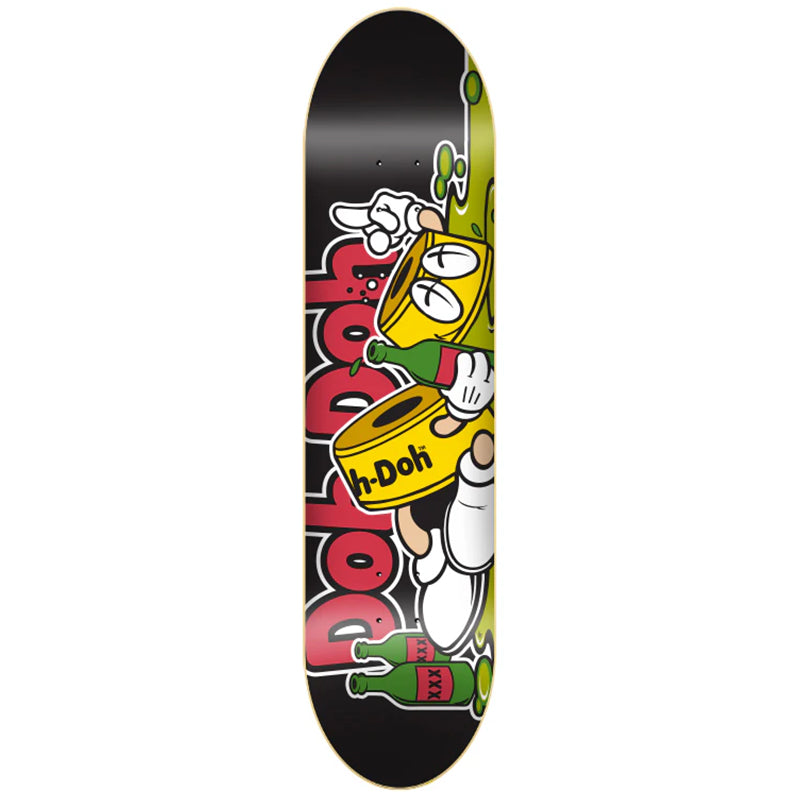 Shorty's Doh Doh 8.35" Skateboard Deck