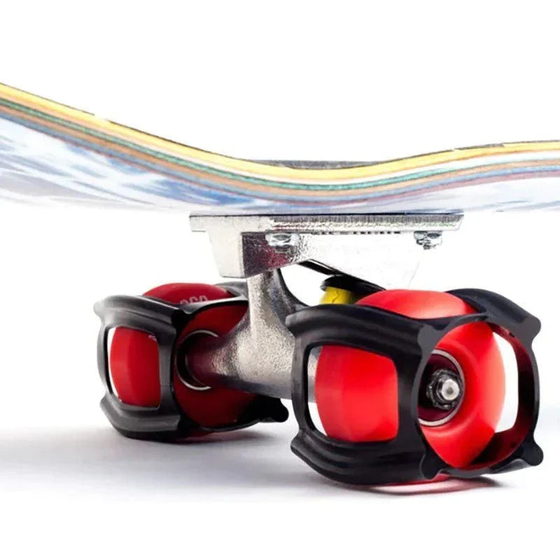 SkaterTrainer Red 2.0's - Single Set