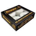 Slappy 90A Standerd Bushings/Washers White Set 2pr