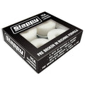 Slappy 95A Standard Bushings/Washers Set White 2pr