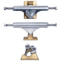 Slappy Truck Company ST1 Inverted Hollow Lights Gold Skateboard Trucks 2pk