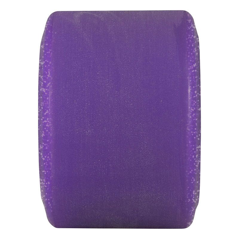 Slime Balls 60mm 78a Kendall End of the World Reissue OG Slime Purple Skateboard Wheels 4pk