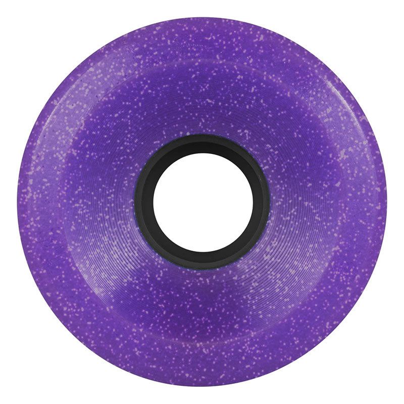 Slime Balls 60mm 78a Kendall End of the World Reissue OG Slime Purple Skateboard Wheels 4pk