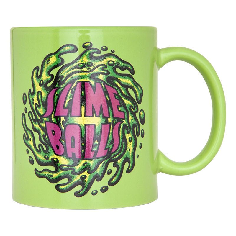Slime Balls Green Coffee Mug