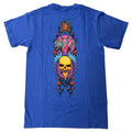 SMA WES HUMPSTON Short Sleeve LIGHT BLUE Series 2 T-Shirts