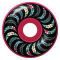 Spitfire 52mm 99a F4 CLASSIC FLORAL CLASSIC PINK Skateboard Wheels 4pk