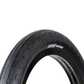 Sunday 20" x 2.4" Street Sweeper v2 (Black) Bicycle Tire