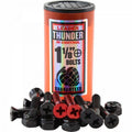 Thunder 1-1/8" Phillips Red Skateboard Hardware 1 Set