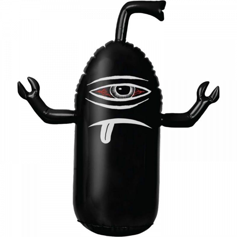 TOY MACHINE SECT BLOW UP DOLL BLACK
