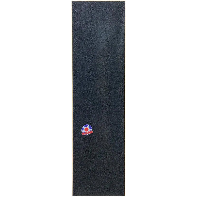 Tracker Trucks 9" x 33" Tracker Star Logo Graphic Small Skateboard Grip Tape