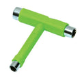 UNIT TOOL GREEN/CHROME Skateboard Tools