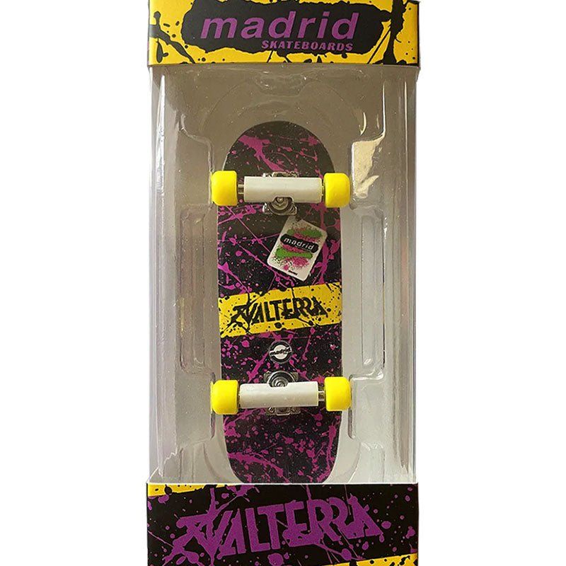 VALTERRA x MADRID Replica Complete Fingerboard